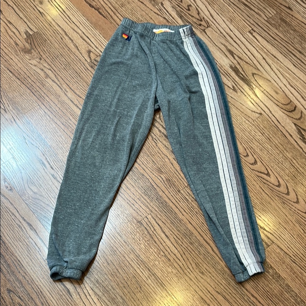 Aviator Nation Grey sweatpants. Size XS.